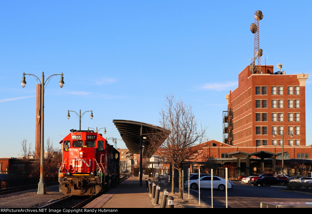 CN #9617